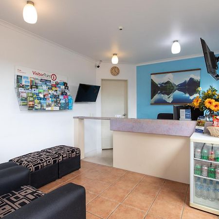 Bks Pioneer Motel Auckland Dış mekan fotoğraf