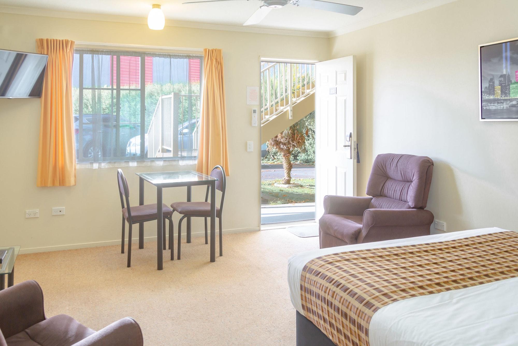 Bks Pioneer Motel Auckland Dış mekan fotoğraf