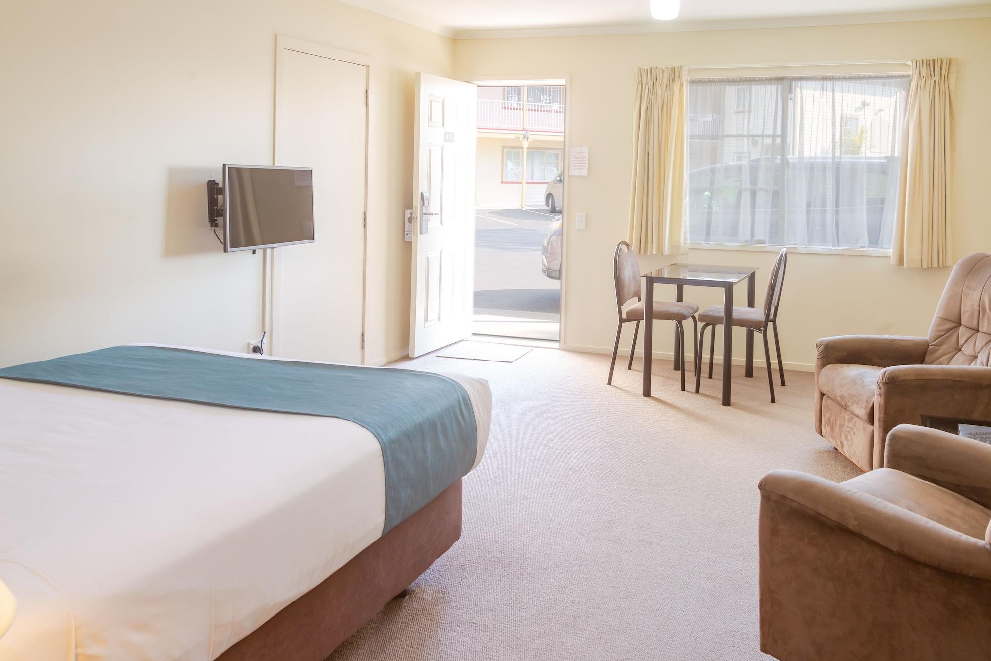 Bks Pioneer Motel Auckland Dış mekan fotoğraf