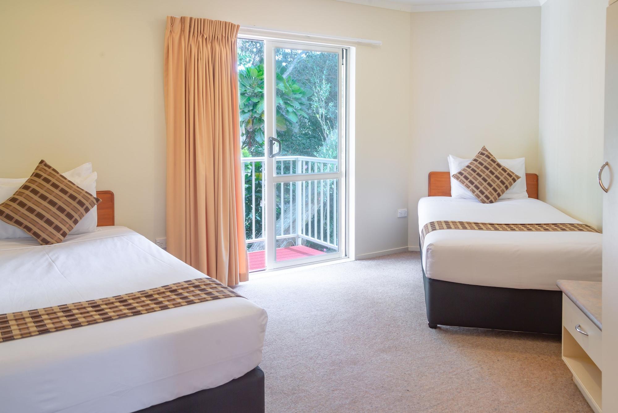 Bks Pioneer Motel Auckland Dış mekan fotoğraf