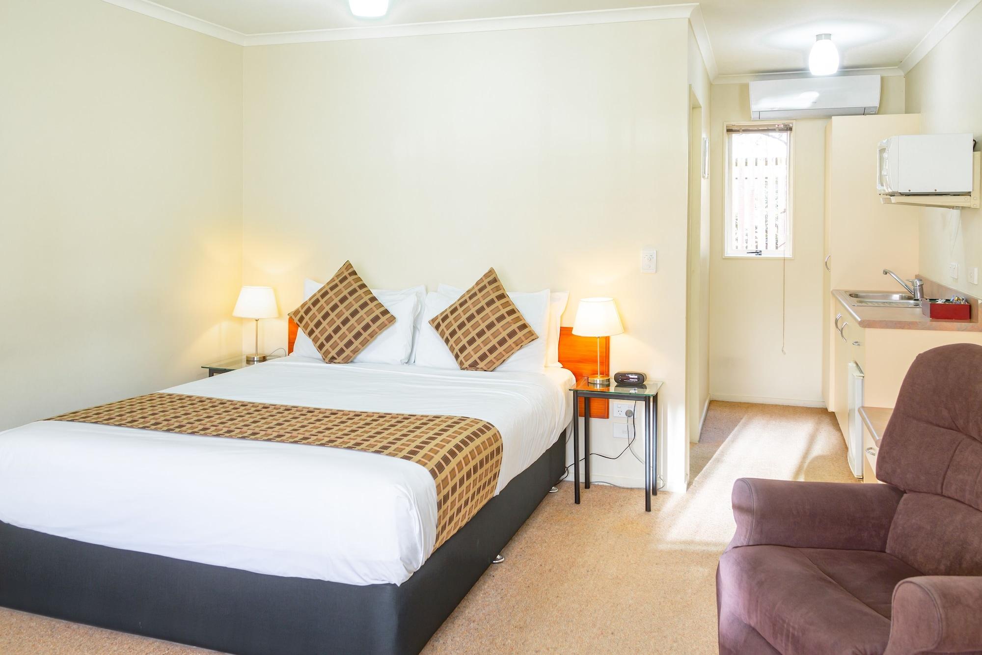 Bks Pioneer Motel Auckland Dış mekan fotoğraf
