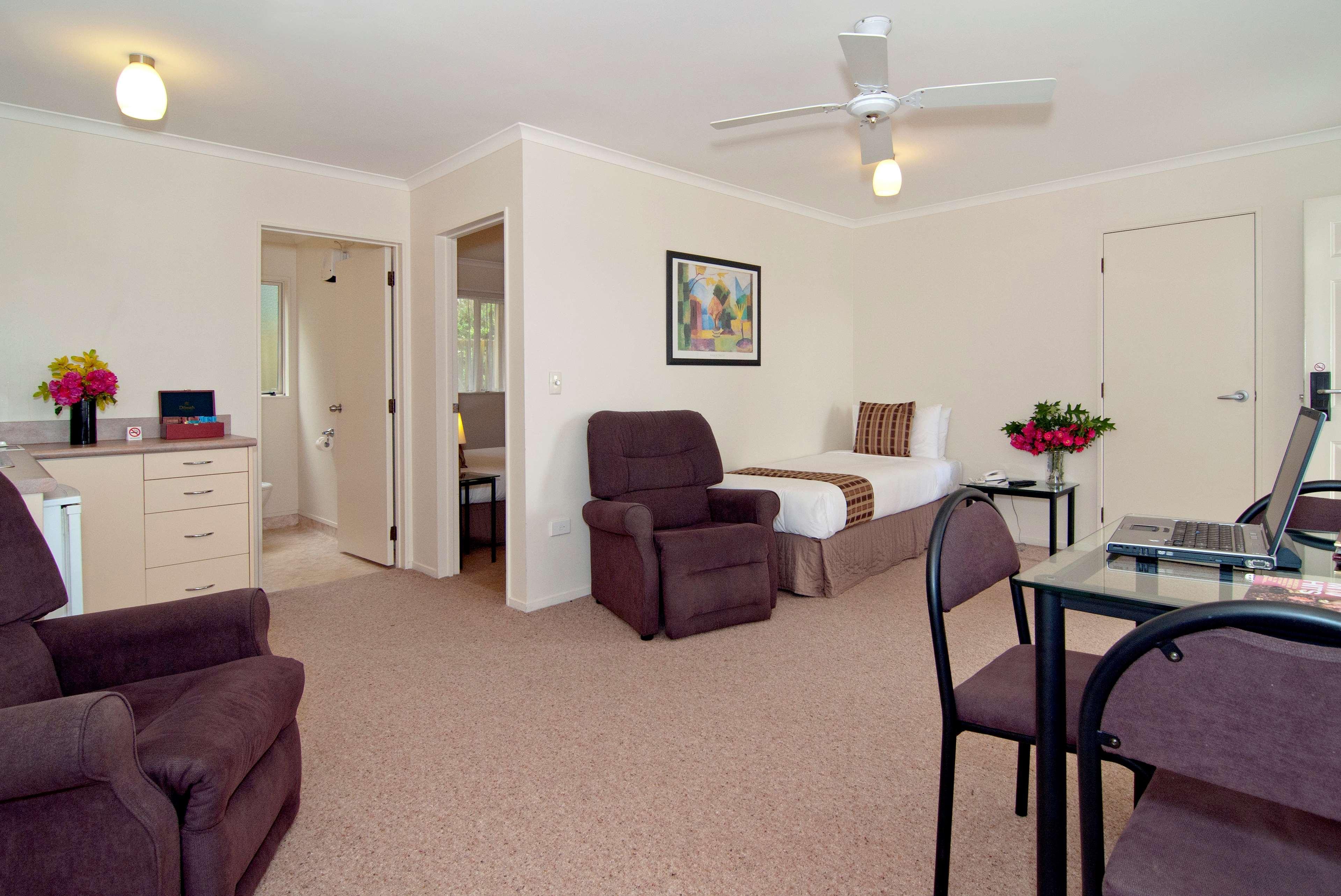 Bks Pioneer Motel Auckland Dış mekan fotoğraf