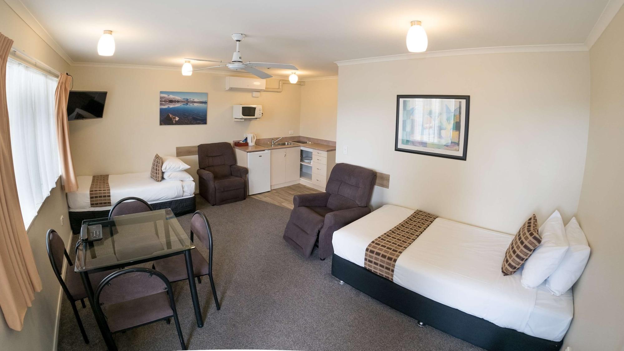 Bks Pioneer Motel Auckland Dış mekan fotoğraf