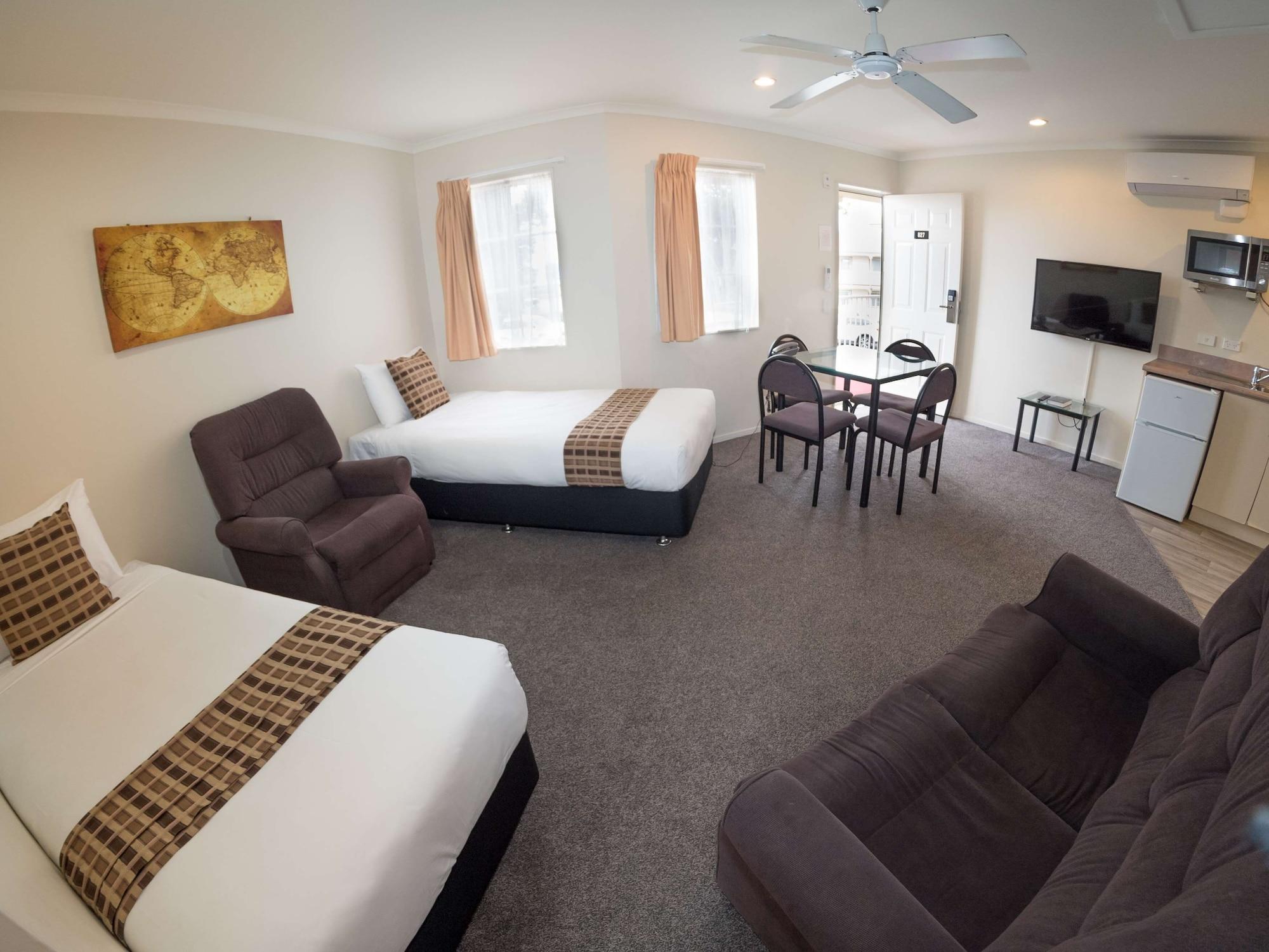 Bks Pioneer Motel Auckland Dış mekan fotoğraf