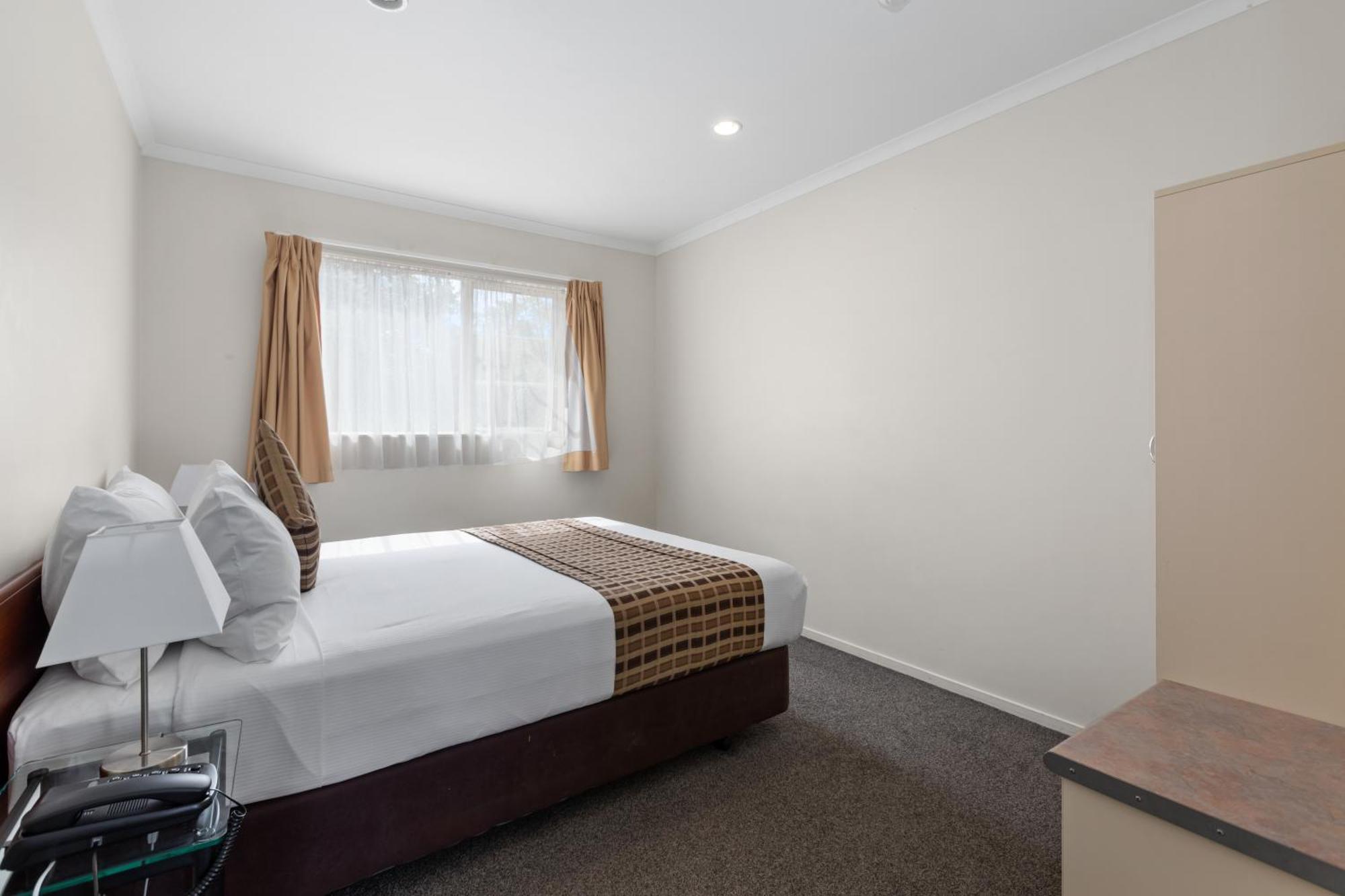 Bks Pioneer Motel Auckland Oda fotoğraf