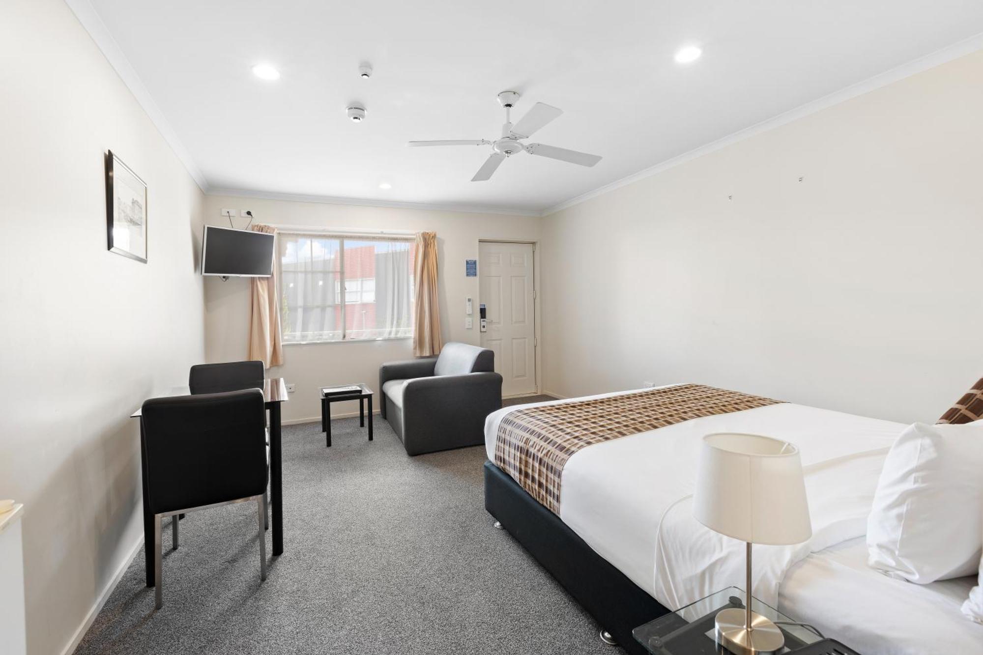 Bks Pioneer Motel Auckland Oda fotoğraf