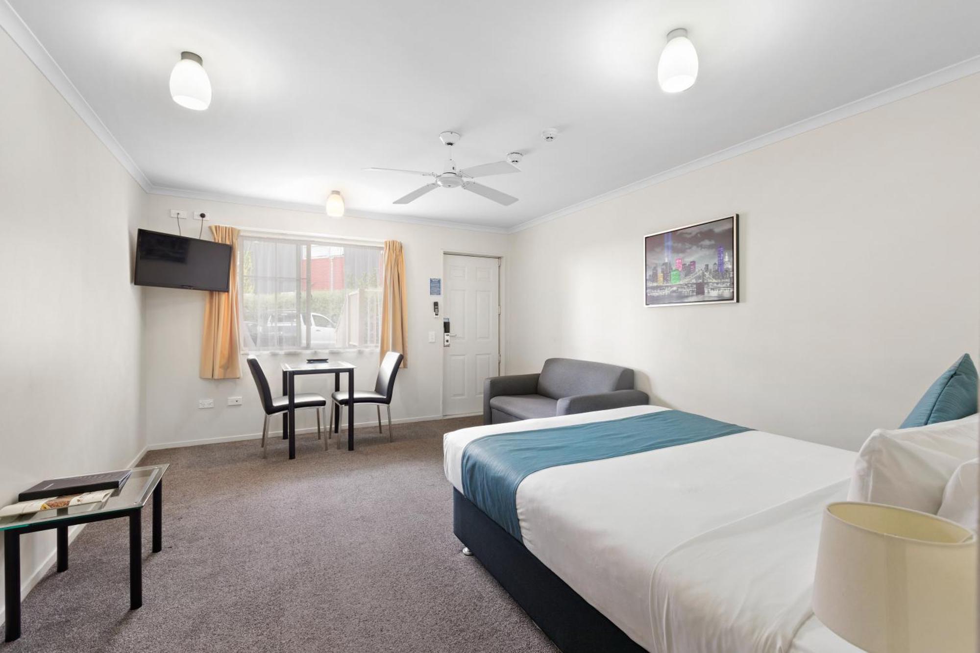 Bks Pioneer Motel Auckland Oda fotoğraf