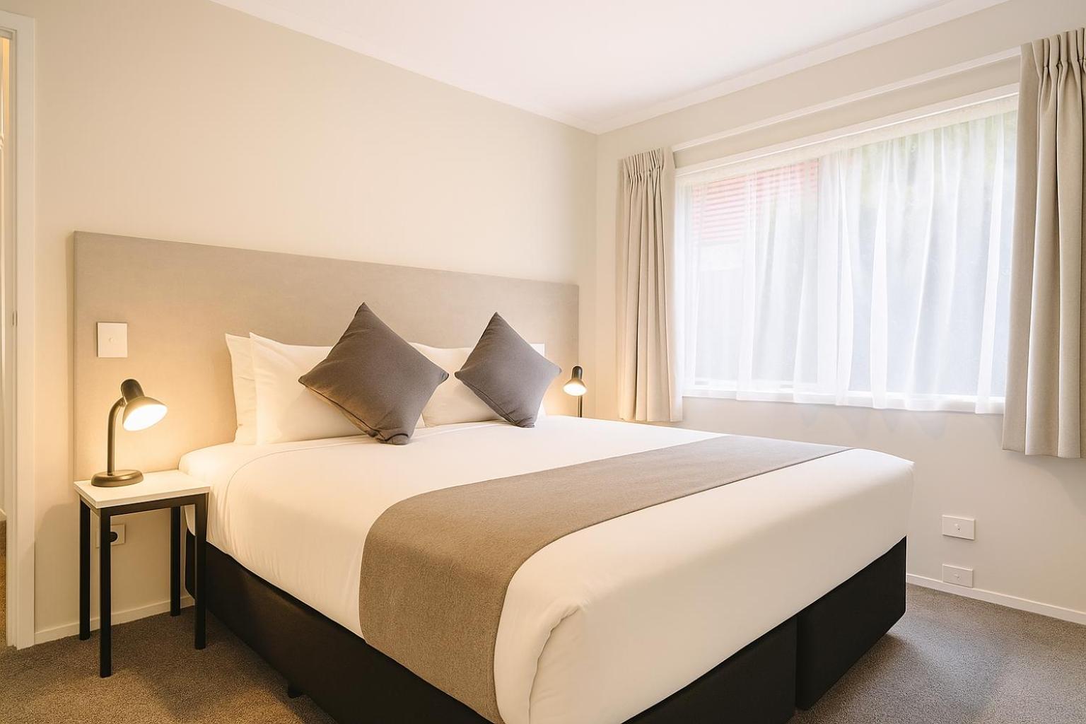 Bks Pioneer Motel Auckland Dış mekan fotoğraf